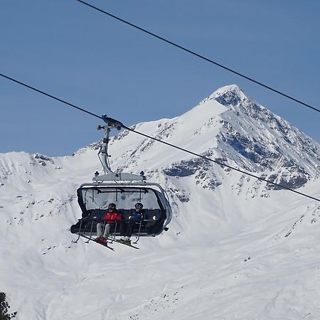 Alpenfrieden - Naudersアパートメント エクステリア 写真