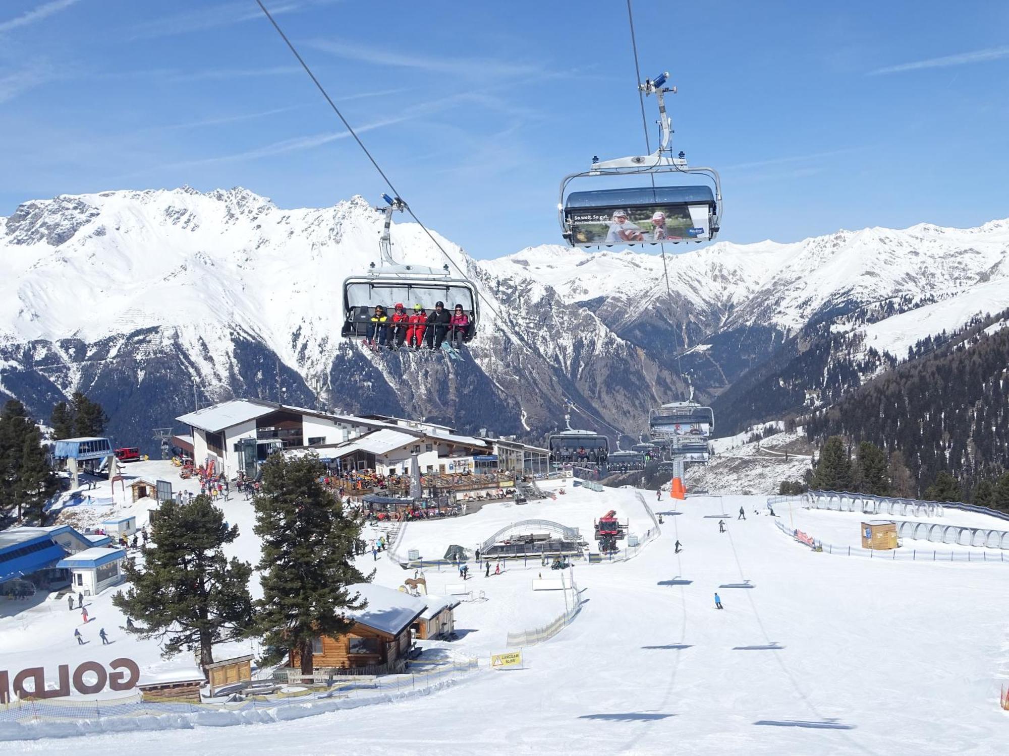 Alpenfrieden - Naudersアパートメント エクステリア 写真
